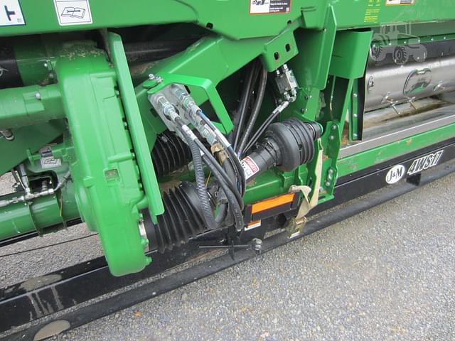 Image of John Deere RD40F equipment image 4