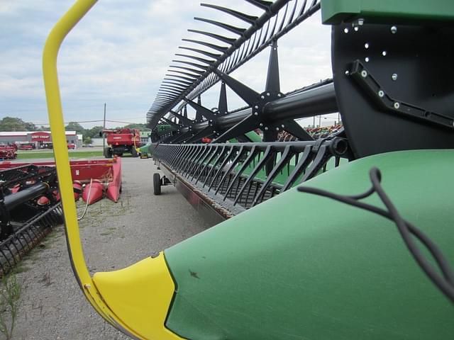 Image of John Deere RD40F equipment image 3