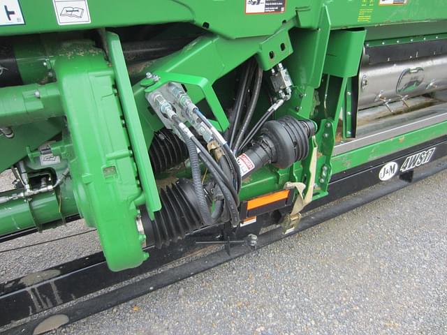 Image of John Deere RD40F equipment image 4