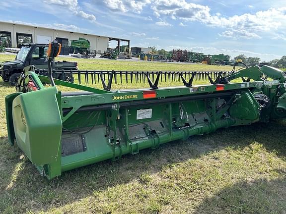 Image of John Deere RD40F equipment image 1