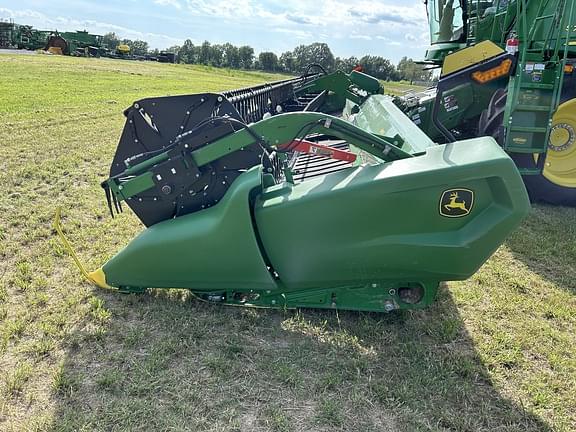 Image of John Deere RD40F equipment image 2