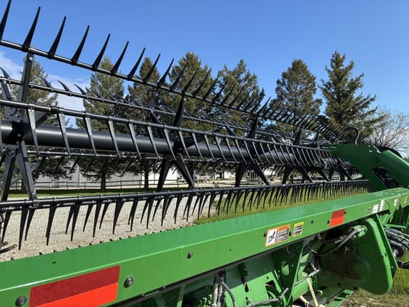 Image of John Deere RD40F equipment image 3
