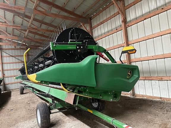 Image of John Deere RD40F equipment image 1