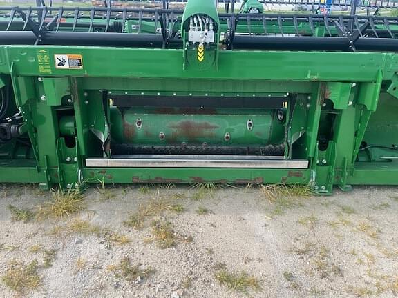 Image of John Deere RD40F equipment image 4