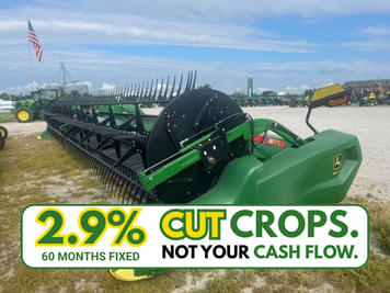 Main image John Deere RD40F