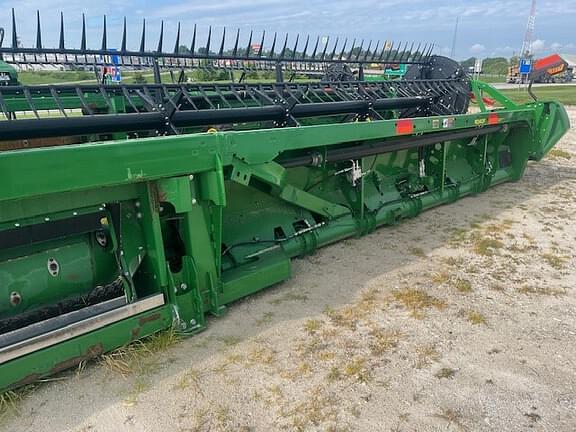 Image of John Deere RD40F equipment image 3