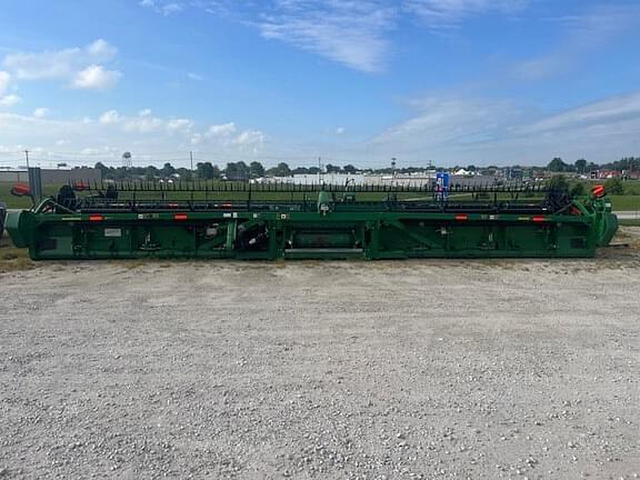 Image of John Deere RD40F equipment image 1