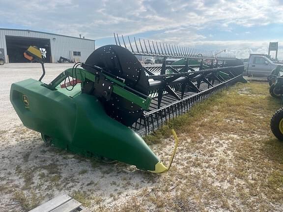 Image of John Deere RD40F equipment image 2