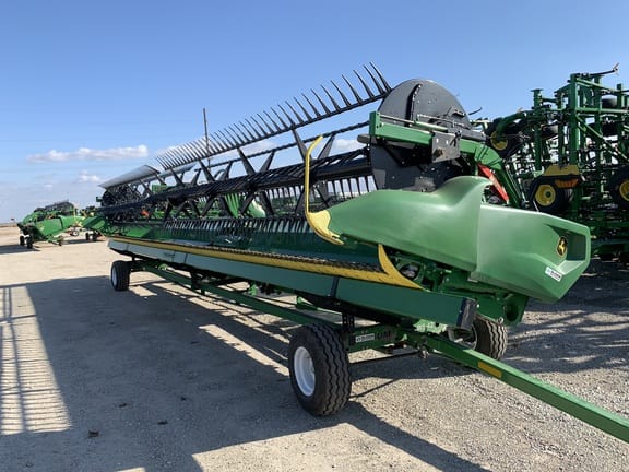 2022 John Deere RD40F Equipment Image0