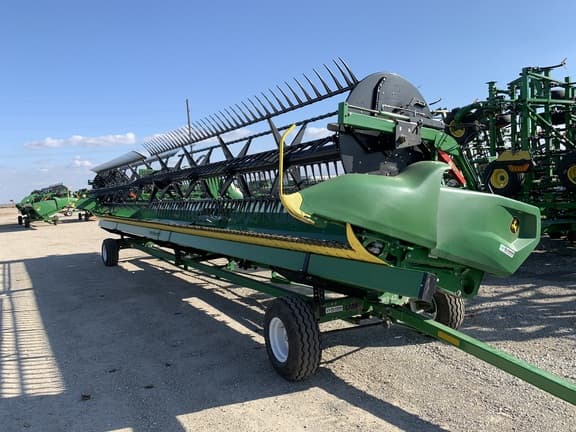 Image of John Deere RD40F Primary image