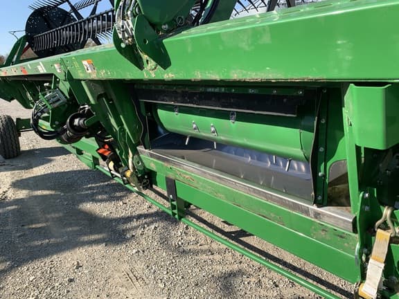 Image of John Deere RD40F equipment image 1