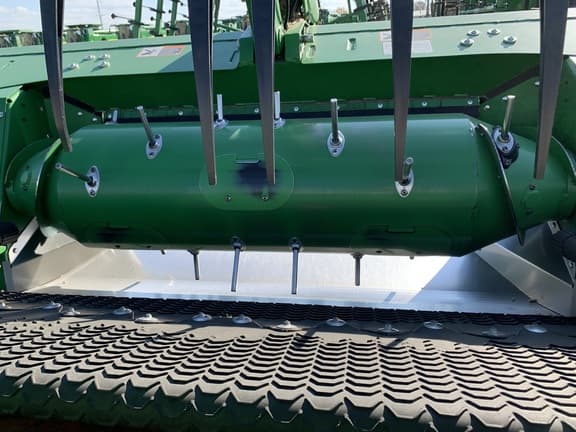 Image of John Deere RD40F equipment image 3