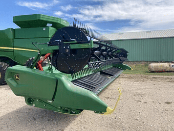 Main image John Deere RD40F