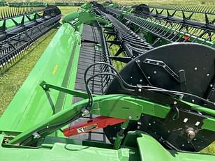 Main image John Deere RD40F 10