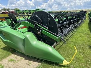 Main image John Deere RD40F 11