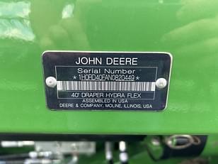 Main image John Deere RD40F 17