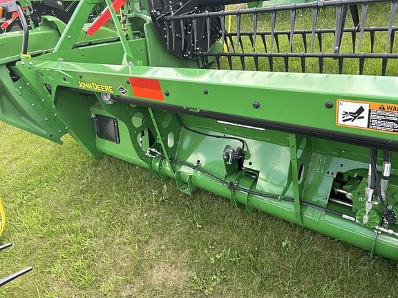 Image of John Deere RD40F equipment image 3