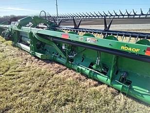 Main image John Deere RD40F 15