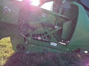 Main image John Deere RD40F 17