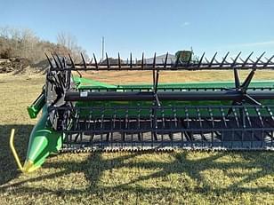 Main image John Deere RD40F 18