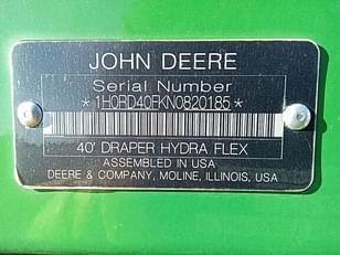 Main image John Deere RD40F 24