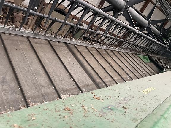 Image of John Deere RD40F equipment image 3