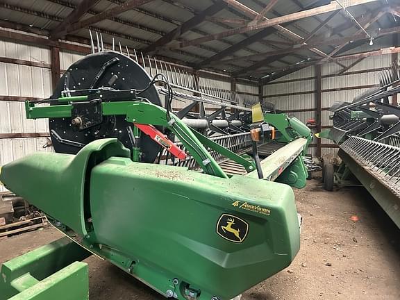 Image of John Deere RD40F Primary image