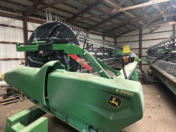 Image of John Deere RD40F equipment image 1