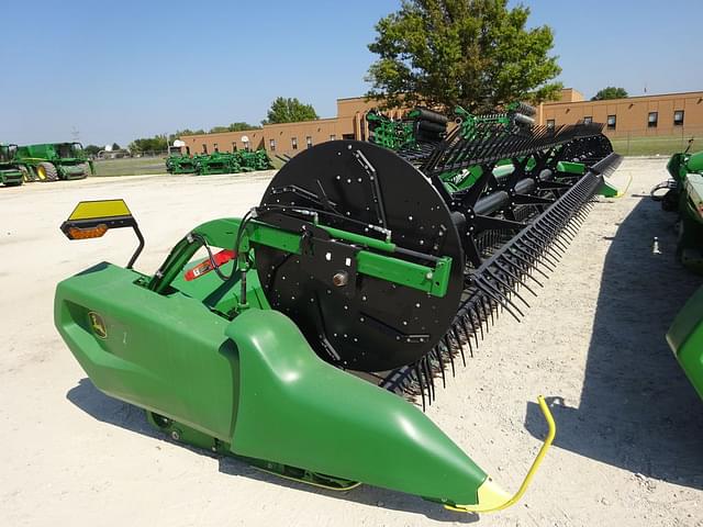 Image of John Deere RD40F equipment image 1