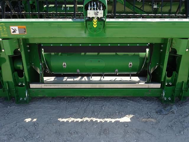 Image of John Deere RD40F equipment image 3