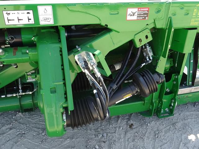 Image of John Deere RD40F equipment image 4