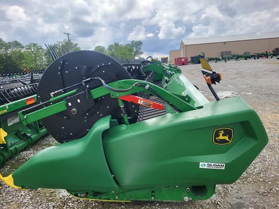 2022 John Deere RD40F Equipment Image0