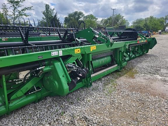 Image of John Deere RD40F equipment image 3