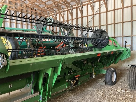 Main image John Deere RD40F