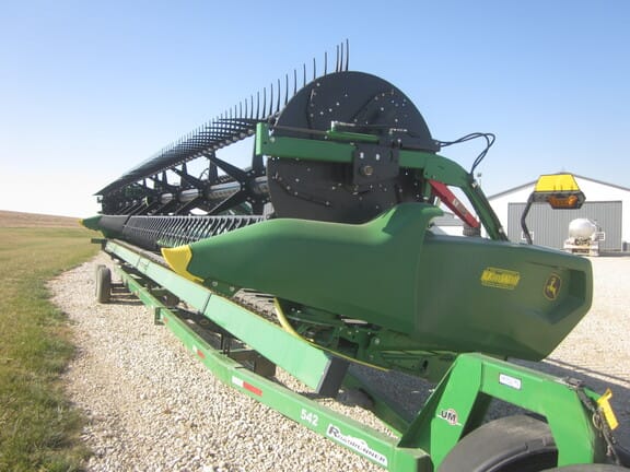 Main image John Deere RD40F