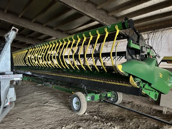 2022 John Deere RD40F Equipment Image0