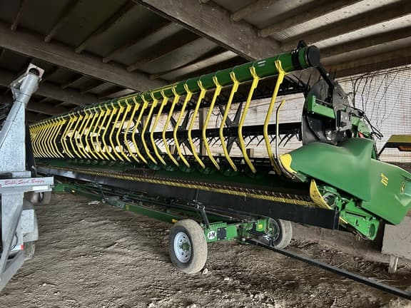 Image of John Deere RD40F Primary Image