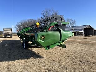 Main image John Deere RD40F 8