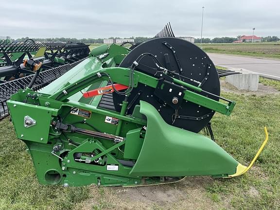 Image of John Deere RD40F equipment image 2