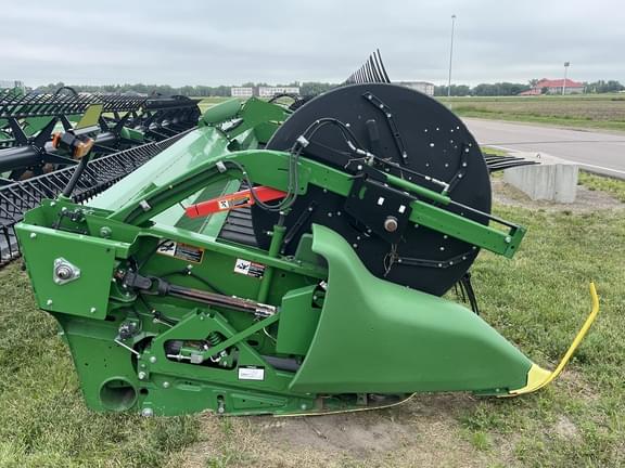 Image of John Deere RD40F equipment image 2