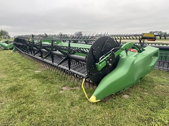Image of John Deere RD40F equipment image 1