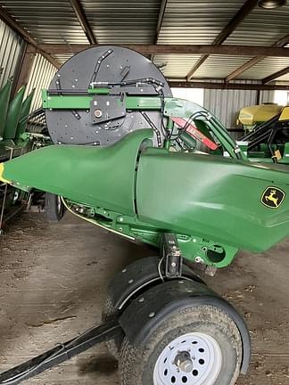 Image of John Deere RD40F equipment image 1