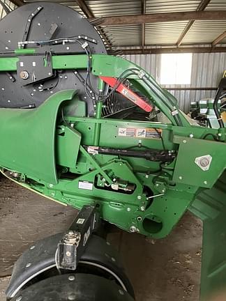 Image of John Deere RD40F equipment image 2