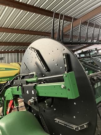 Image of John Deere RD40F equipment image 3