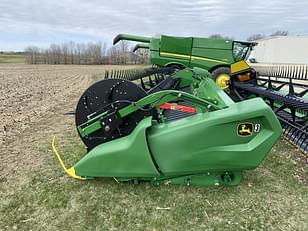 Main image John Deere RD40F 3