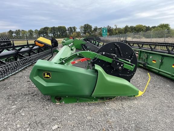 Image of John Deere RD40F equipment image 1