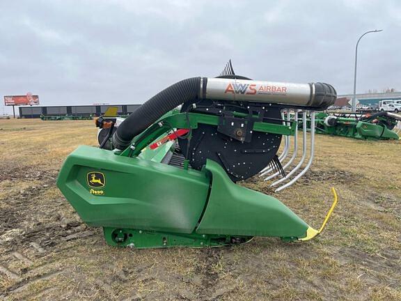 Image of John Deere RD40F equipment image 1