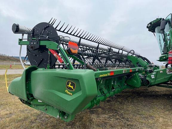 Image of John Deere RD40F equipment image 4