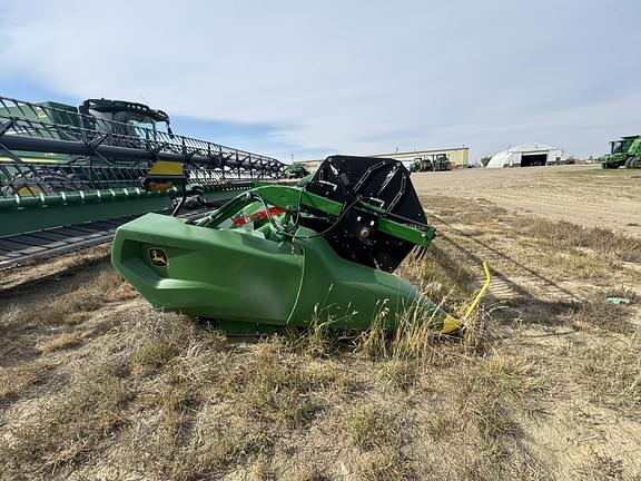 Image of John Deere RD40F equipment image 3