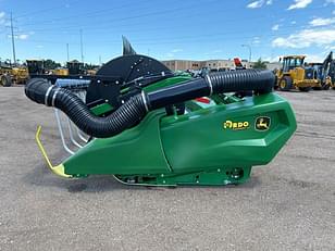 Main image John Deere RD40F 1